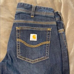 Carhartt Bootcut Jeans